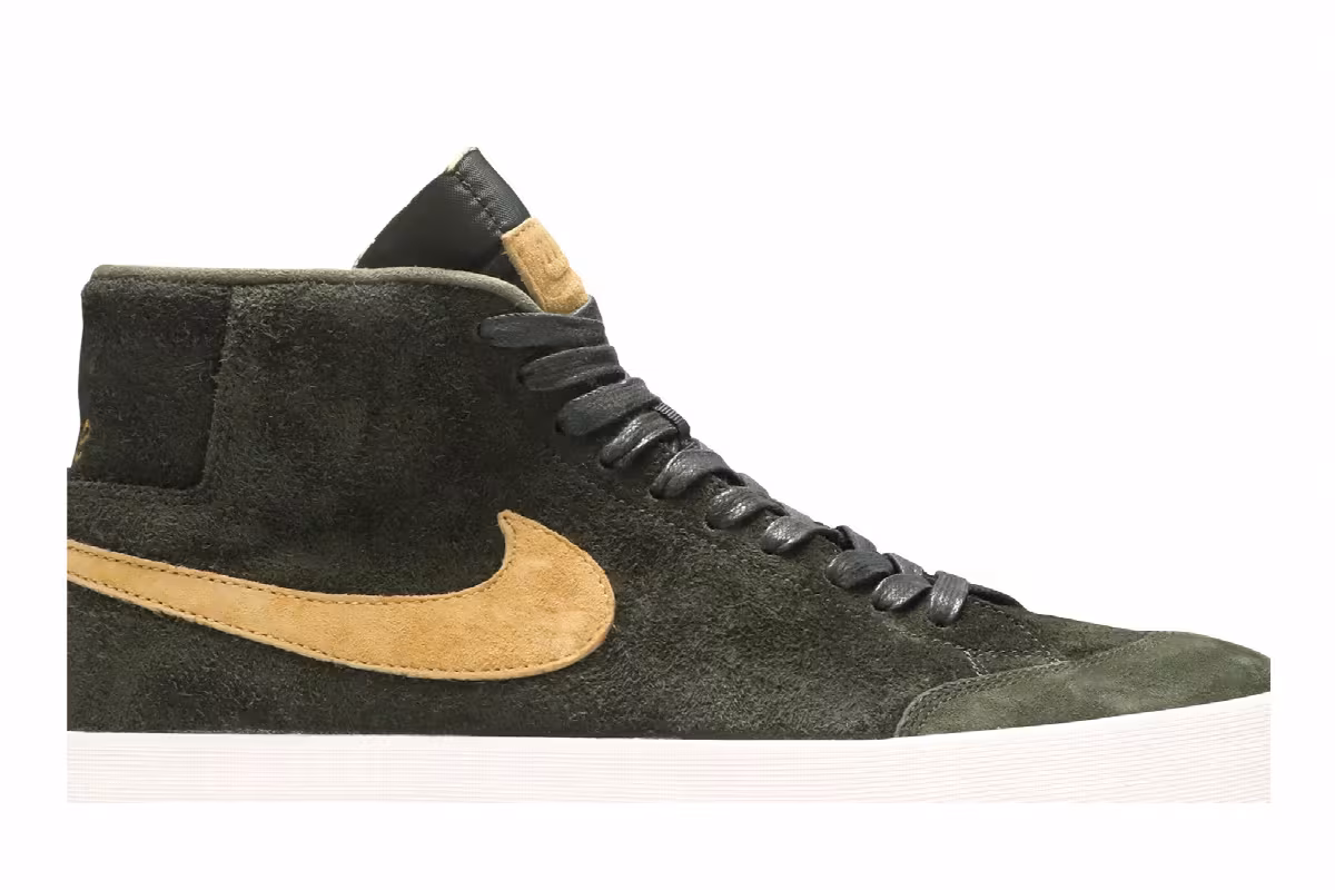 WE CLUB 58 x Nike SB Blazer Mid QS We Club 58, view 3