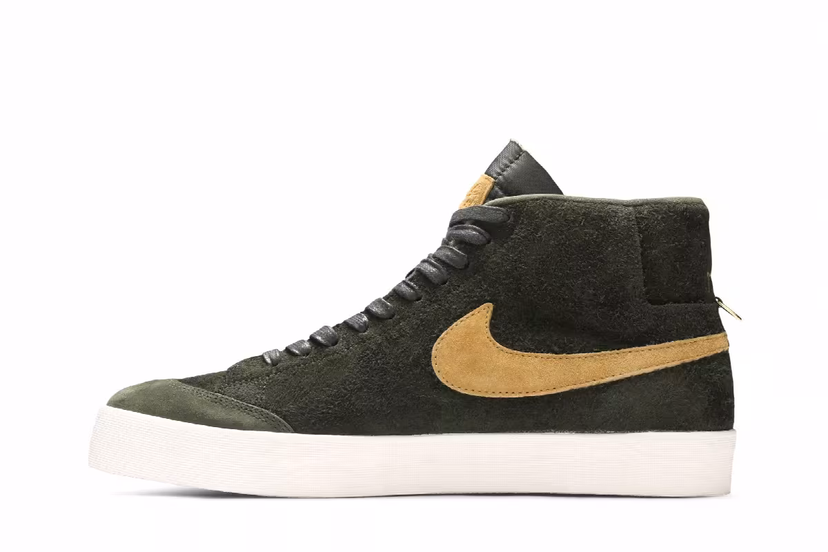 WE CLUB 58 x Nike SB Blazer Mid QS We Club 58, view 4