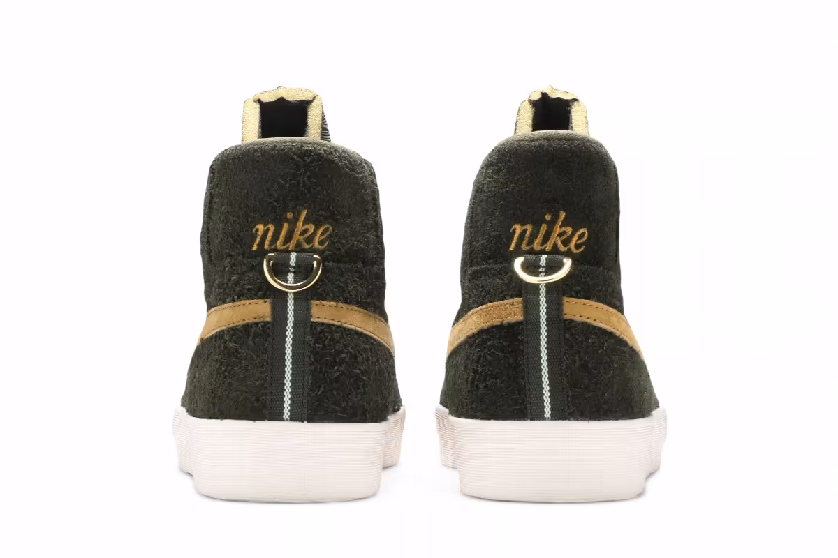 WE CLUB 58 x Nike SB Blazer Mid QS We Club 58, view 7