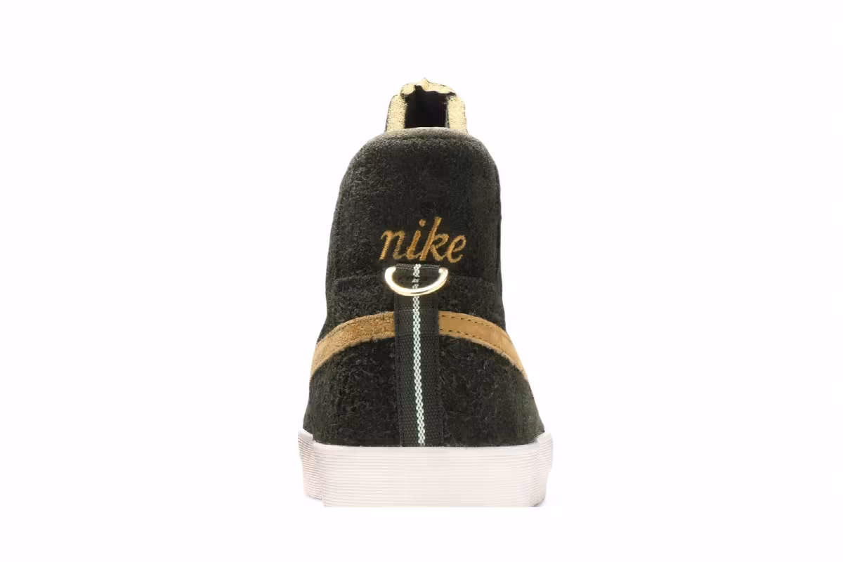 WE CLUB 58 x Nike SB Blazer Mid QS We Club 58, view 8