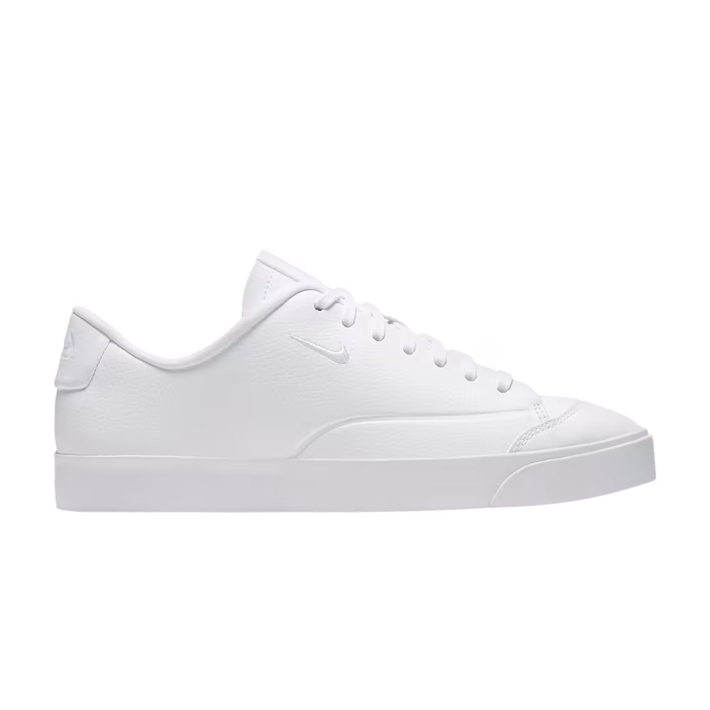 Nike Women's Blazer City Low Triple White