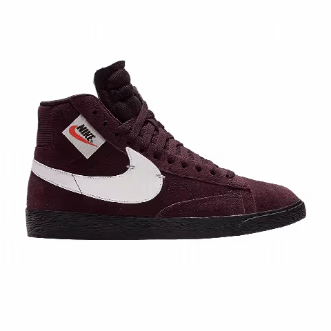Nike Wmns Blazer Mid Rebel XX 'Burgundy Crush'