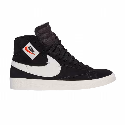 Nike Wmns Blazer Mid Rebel XX 'Black'