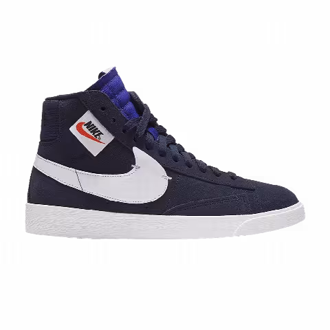 Nike Wmns Blazer Mid Rebel XX 'Deep Royal Blue'