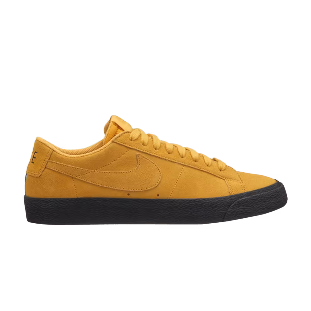 Nike Zoom Blazer Low SB Yellow Ochre