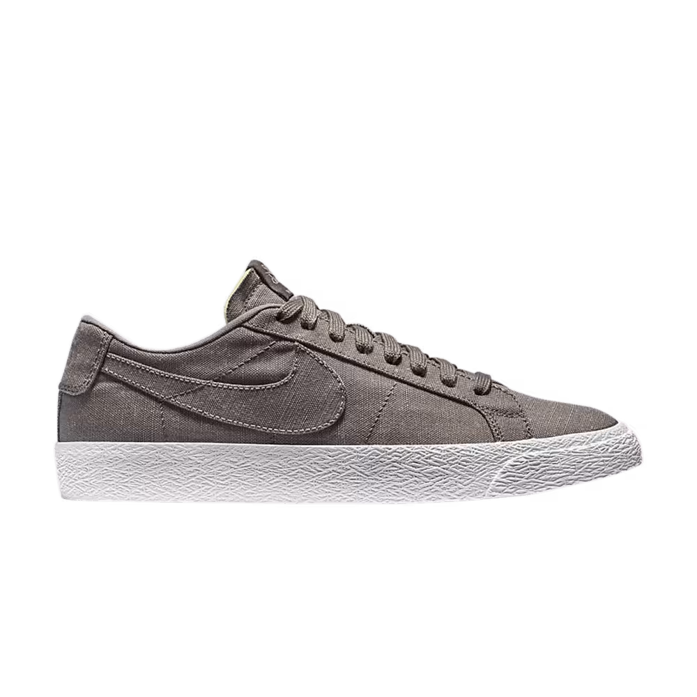 Nike Zoom Blazer Low SB Canvas Deconstructed Ridgerock