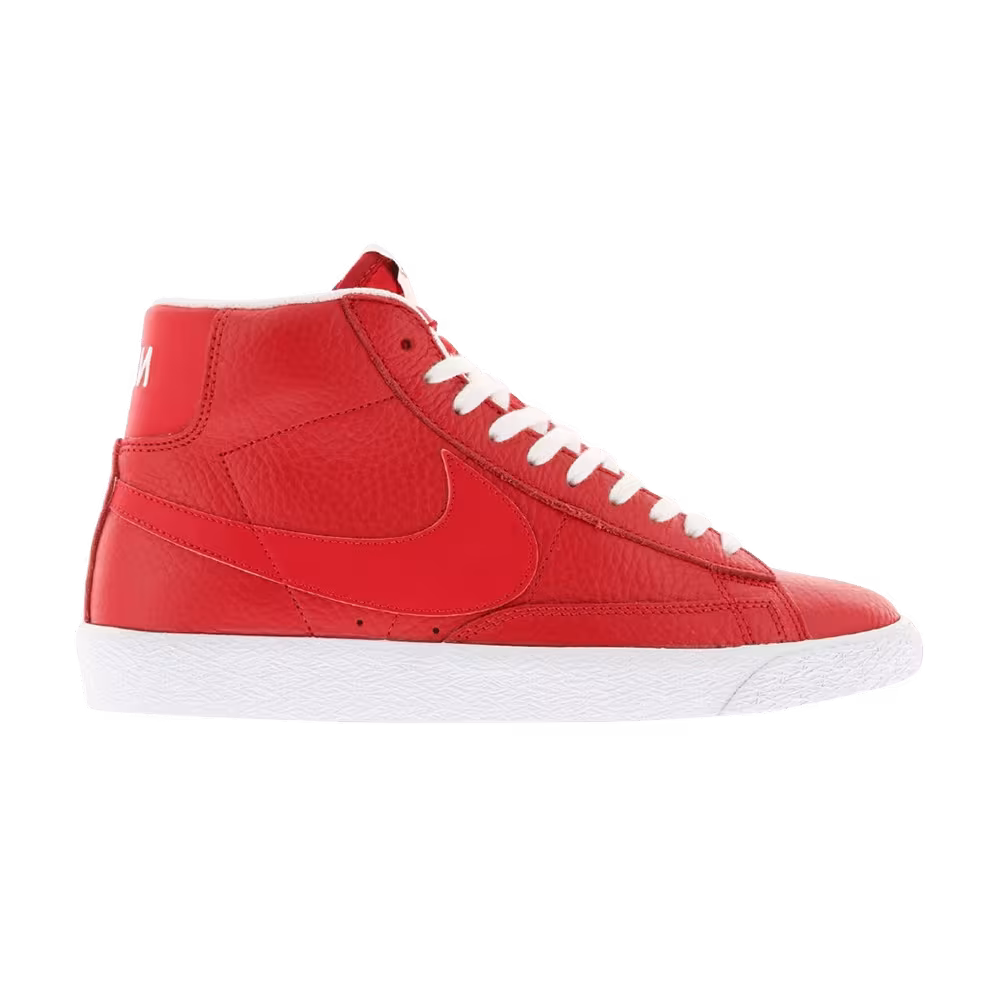 Nike Blazer Mid Premium Game Red