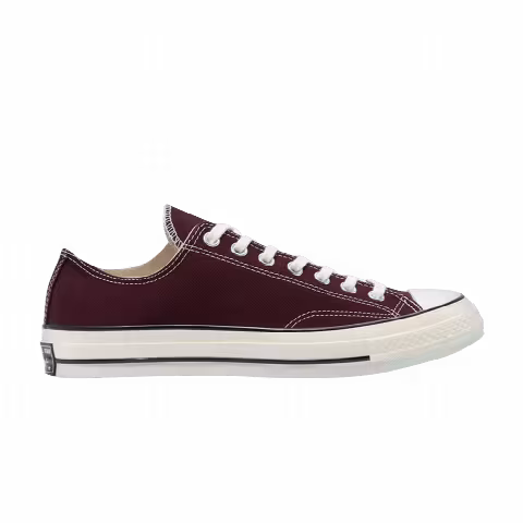 Converse Chuck 70 Vintage Canvas Low 'Black Currant'