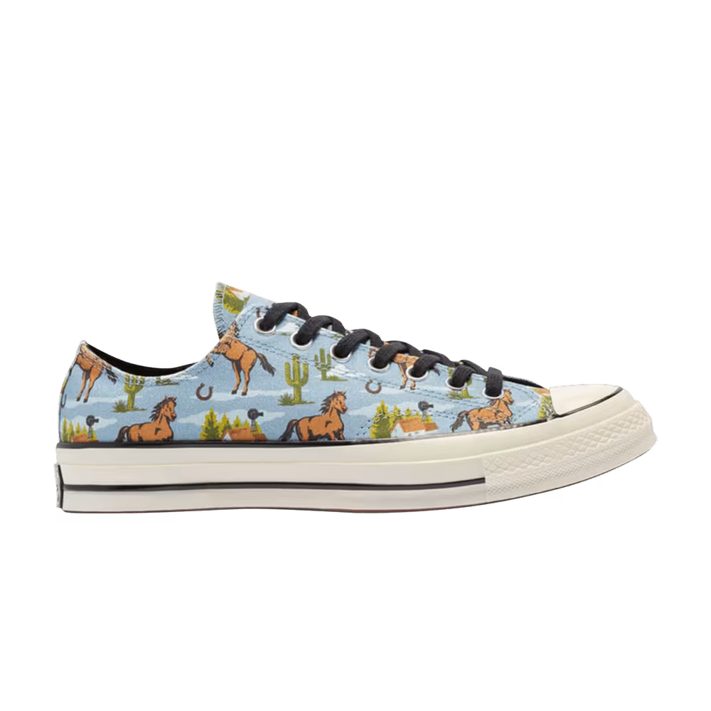 Converse Chuck 70 Low Twisted Resort - Old Western