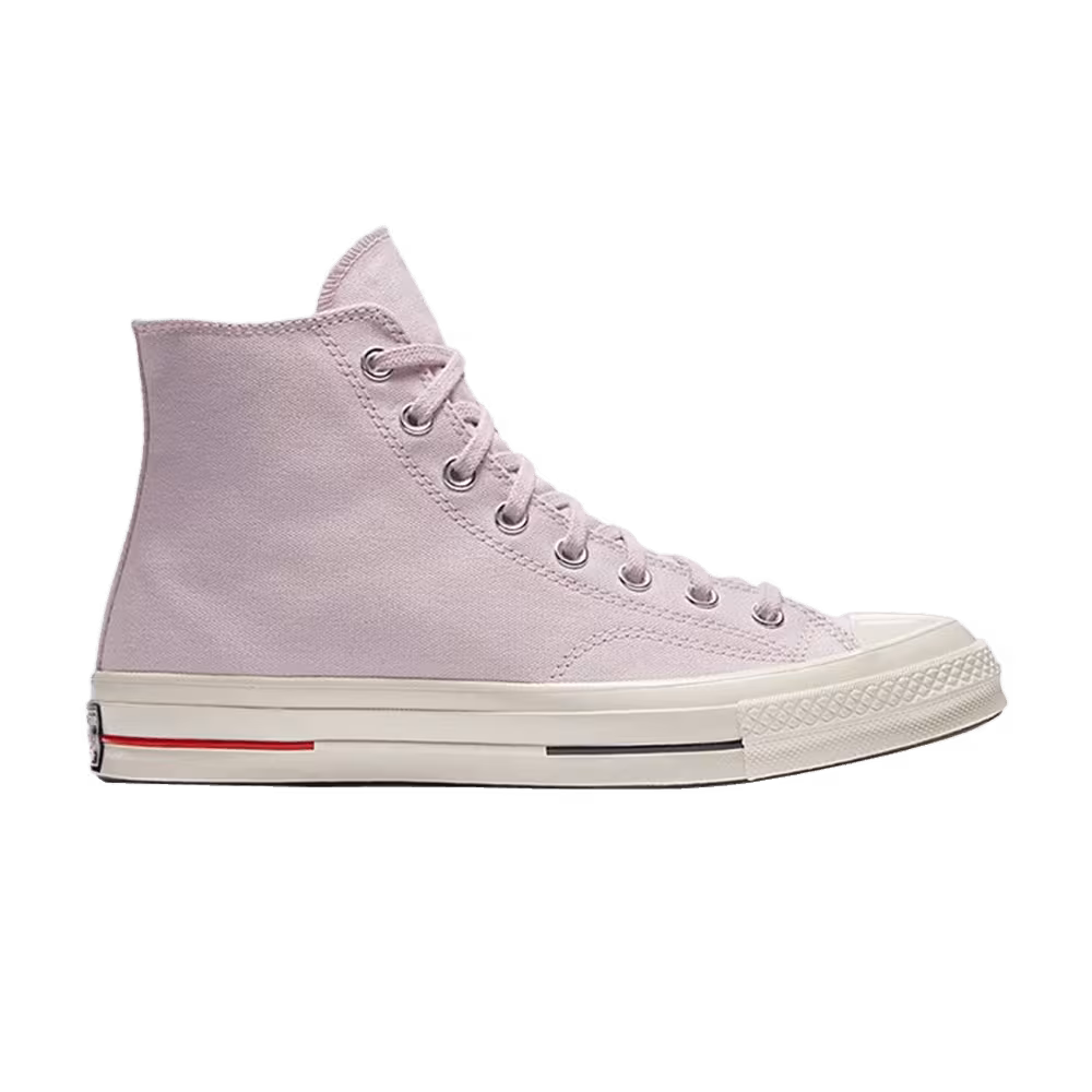 Converse Chuck 70 Heritage Court High Barely Rose