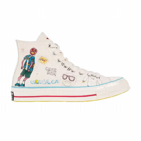 Tyler, The Creator x Converse Chuck 70 'Cherry Bomb'