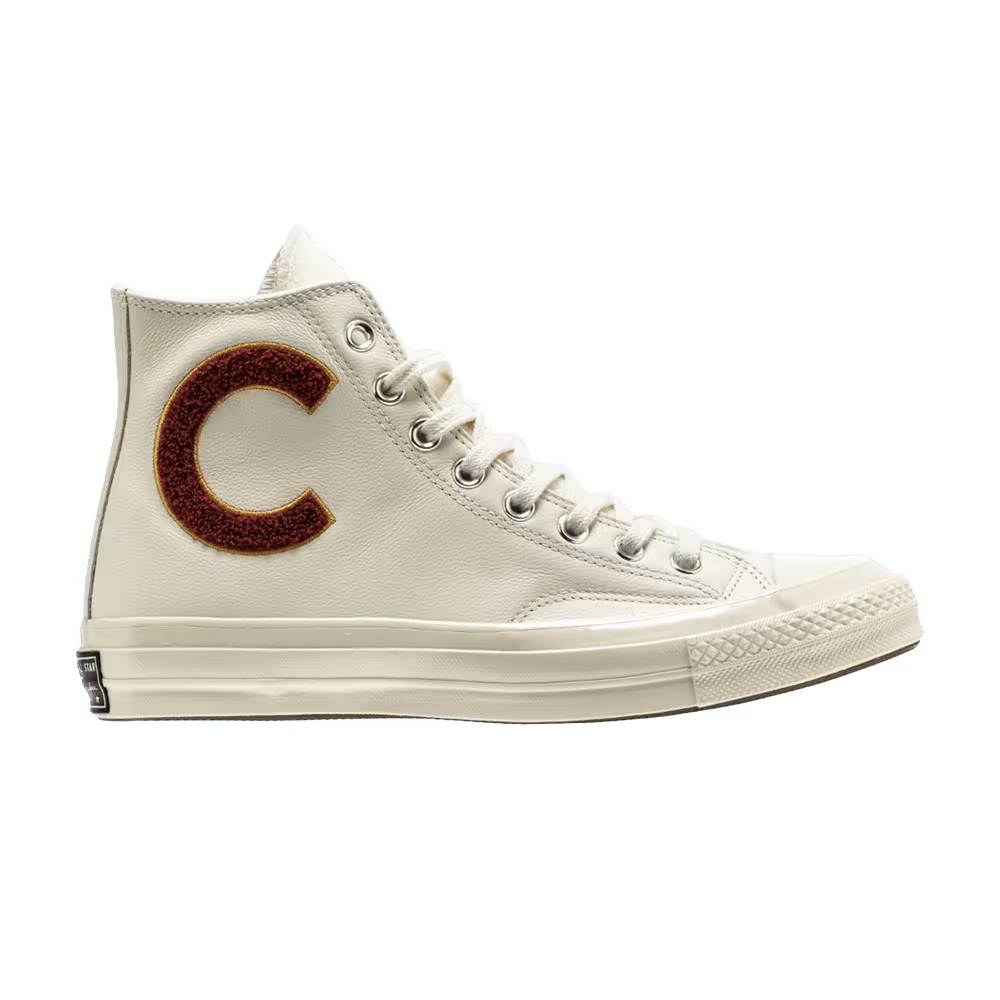 Converse Chuck 70 Hi Wordmark Wool