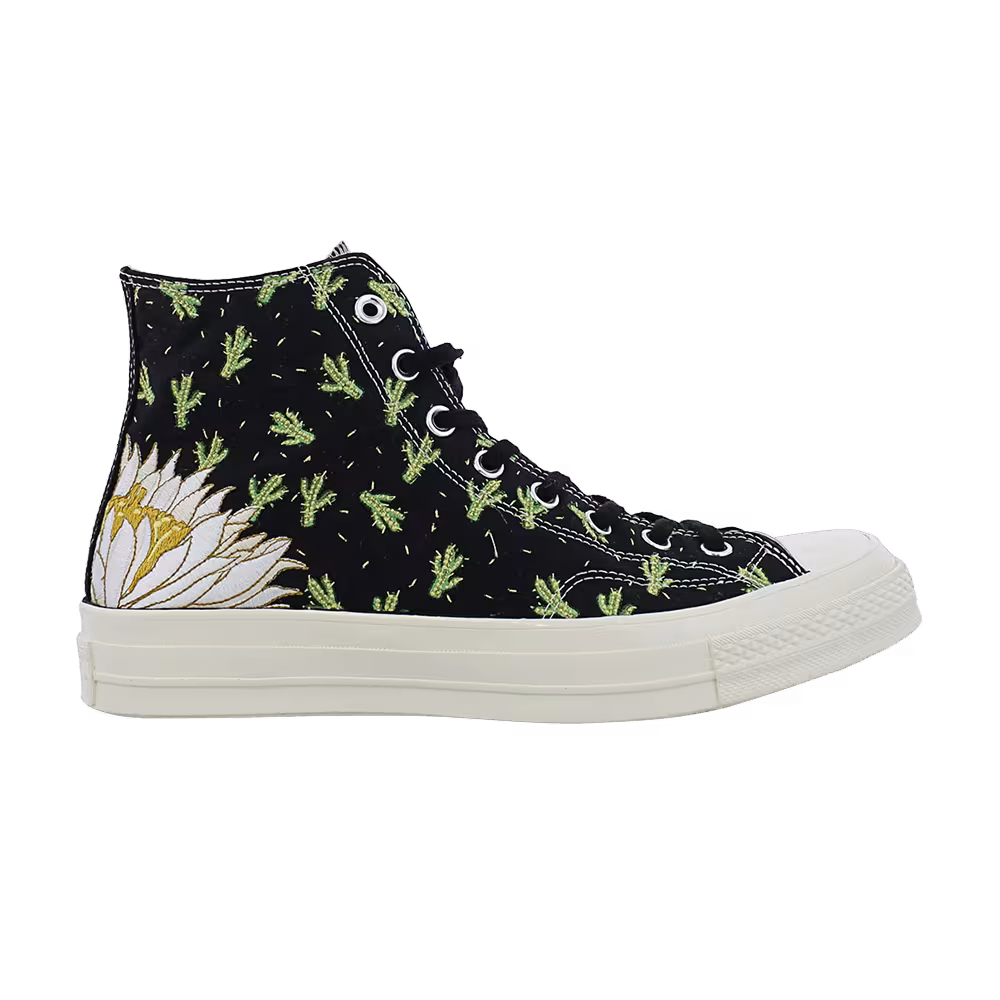 Converse Chuck 70 Prep Embroidery High Cactus