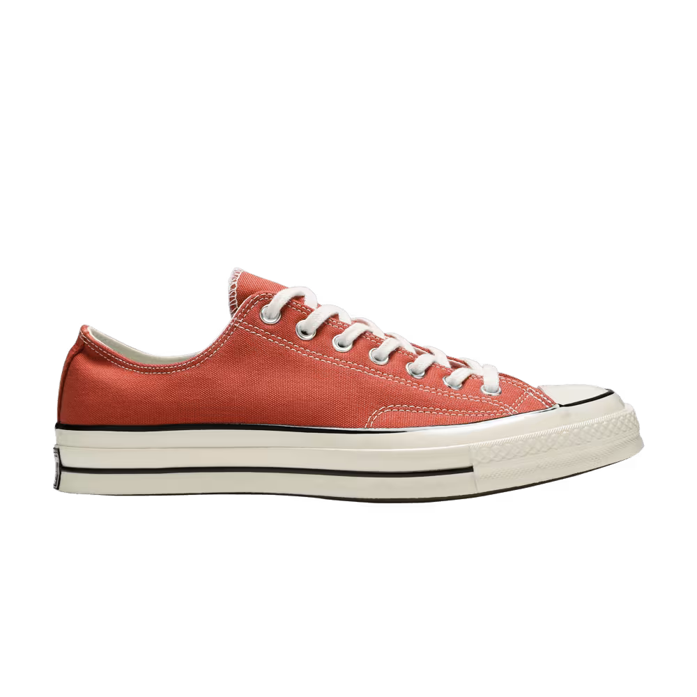 Converse Chuck 70 Low Terracotta Red