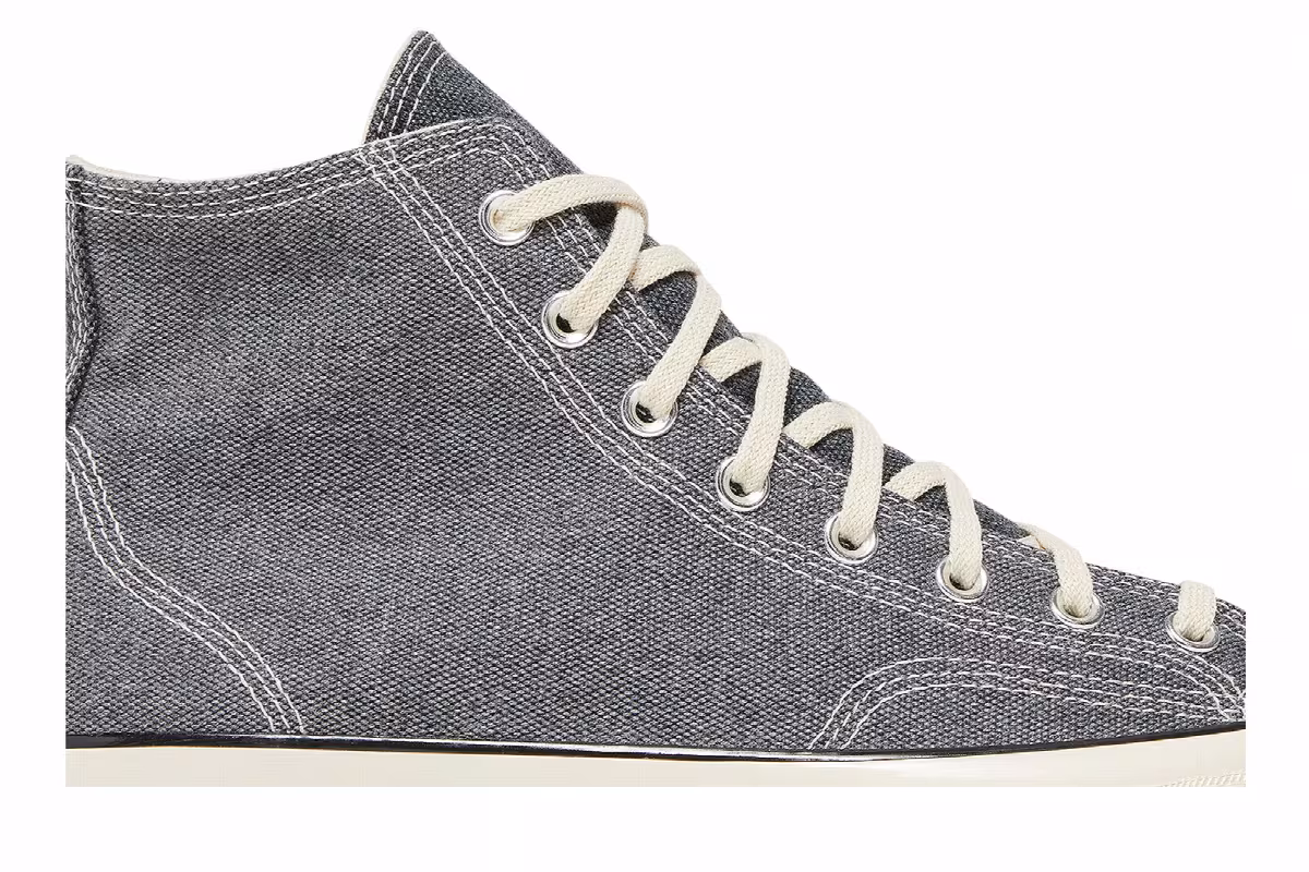 Converse Chuck 70 High Dark Grey, view 3