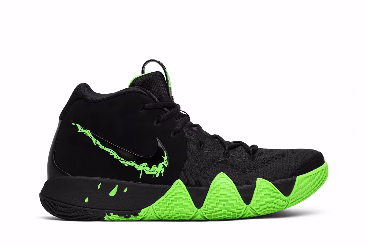 Nike Kyrie 4 Halloween, view 2