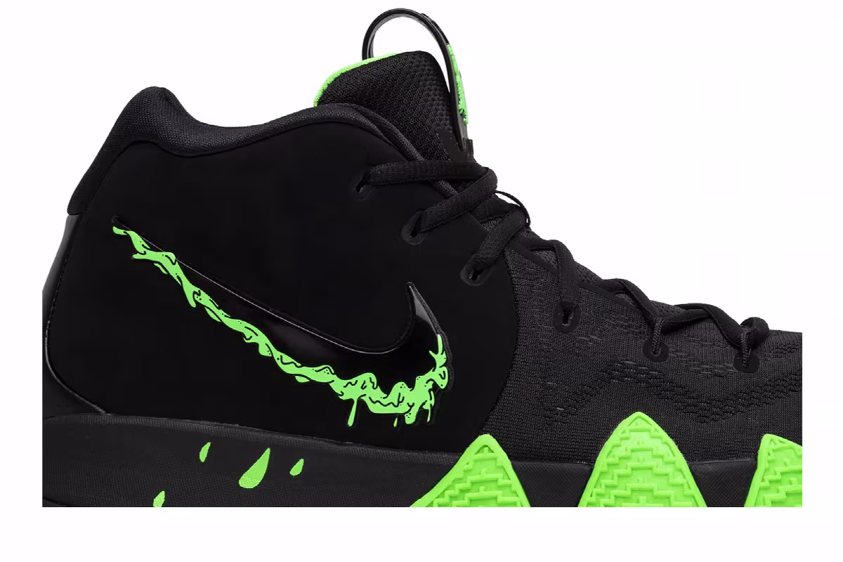 Nike Kyrie 4 Halloween, view 3