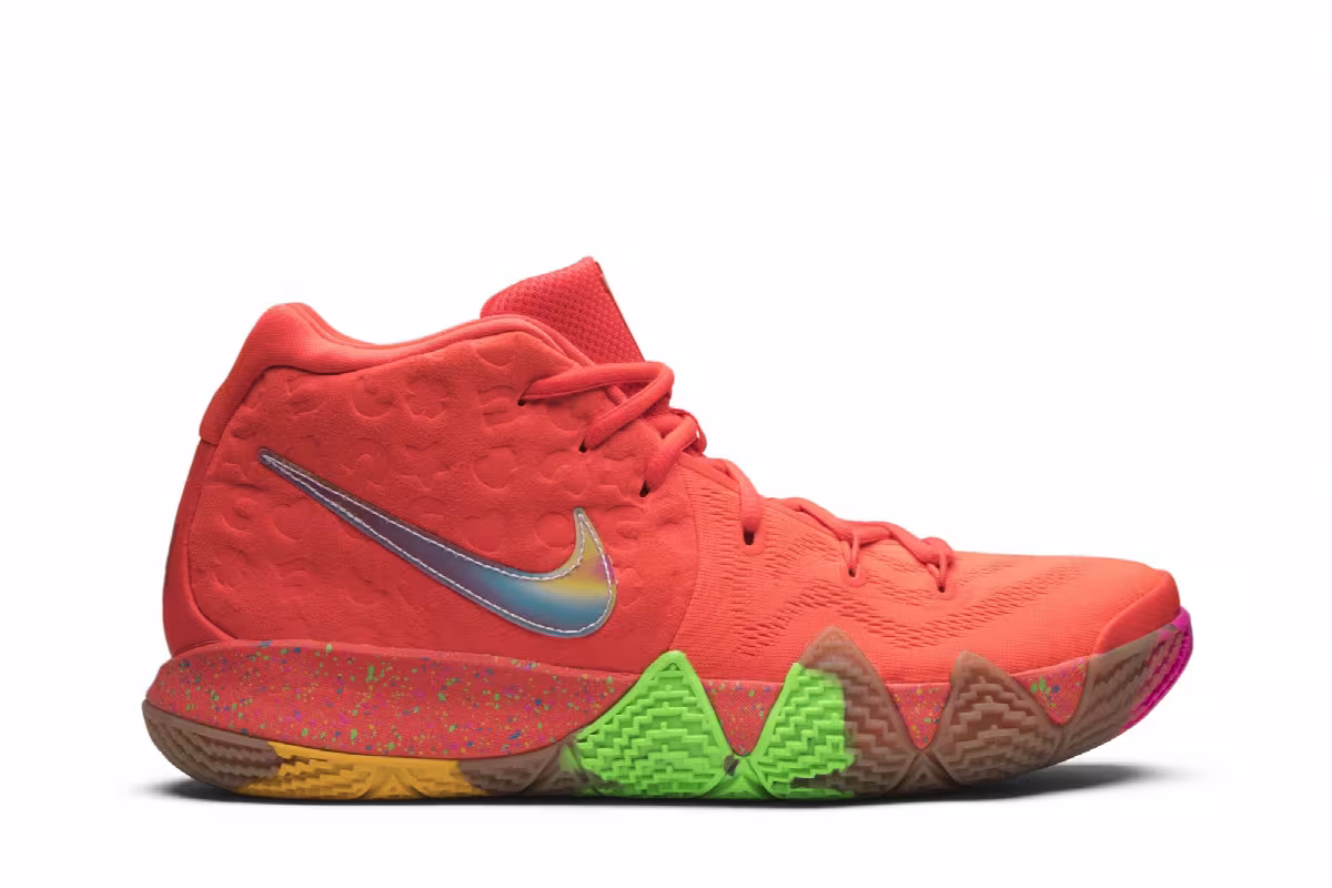 Nike Kyrie 4 Lucky Charms, view 2