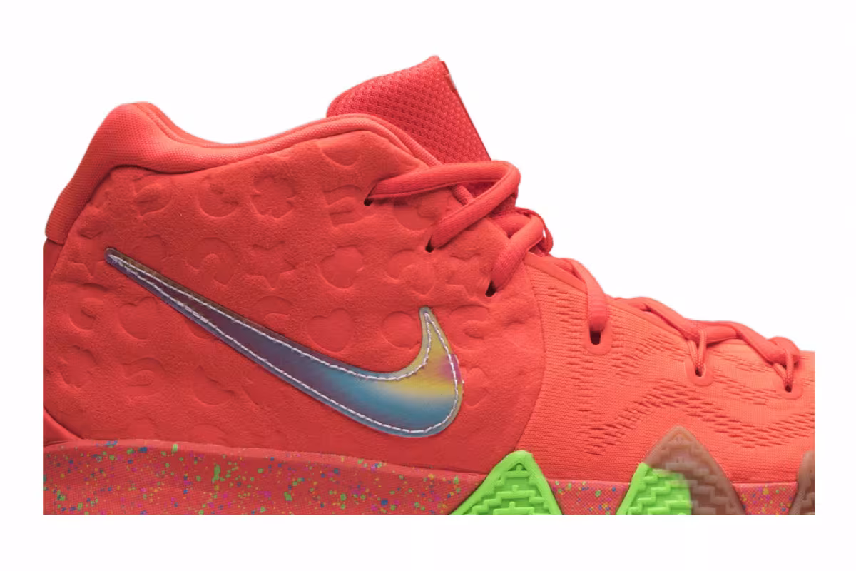 Nike Kyrie 4 Lucky Charms, view 3