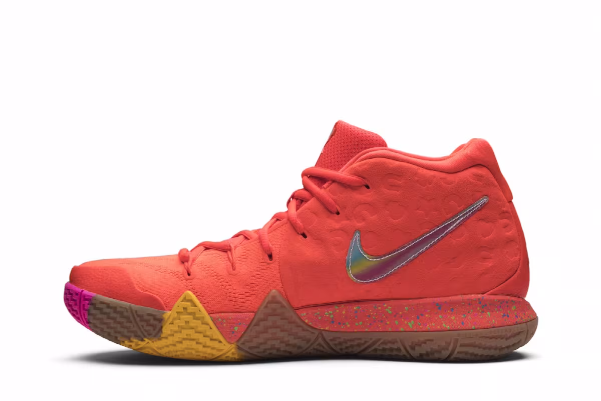 Nike Kyrie 4 Lucky Charms, view 4