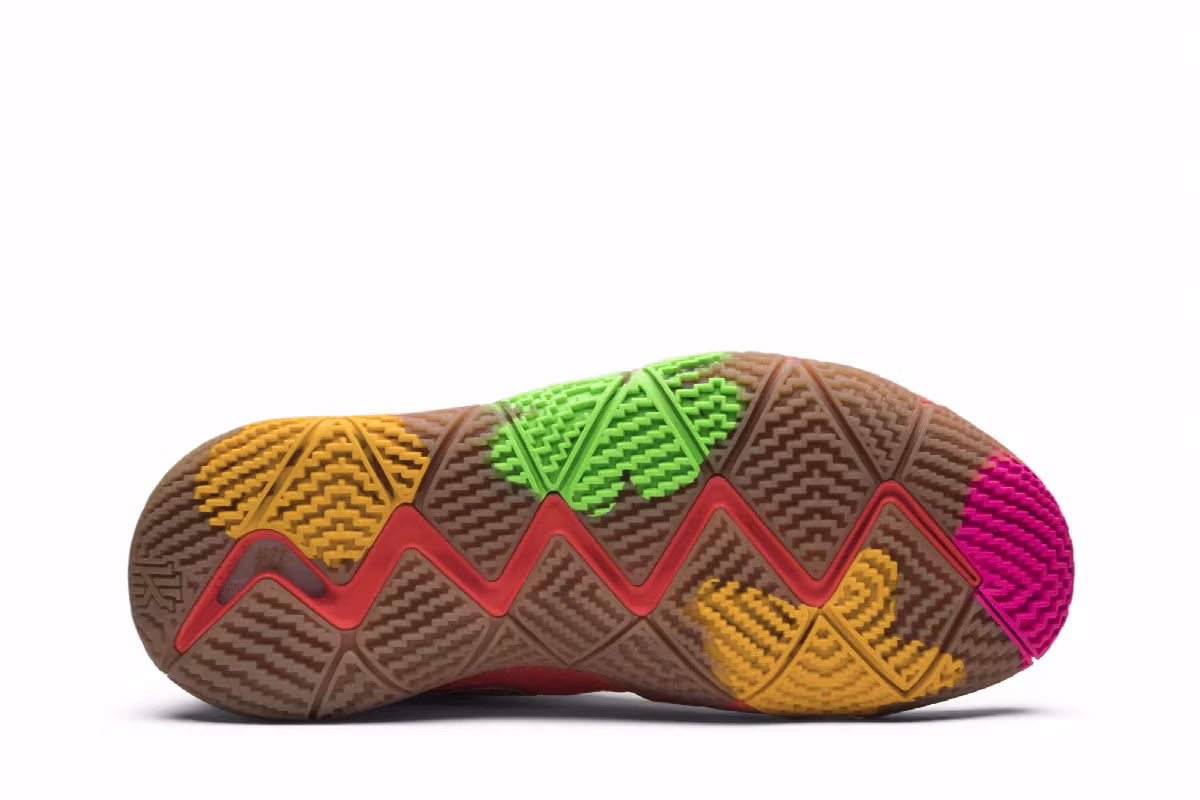 Nike Kyrie 4 Lucky Charms, view 5