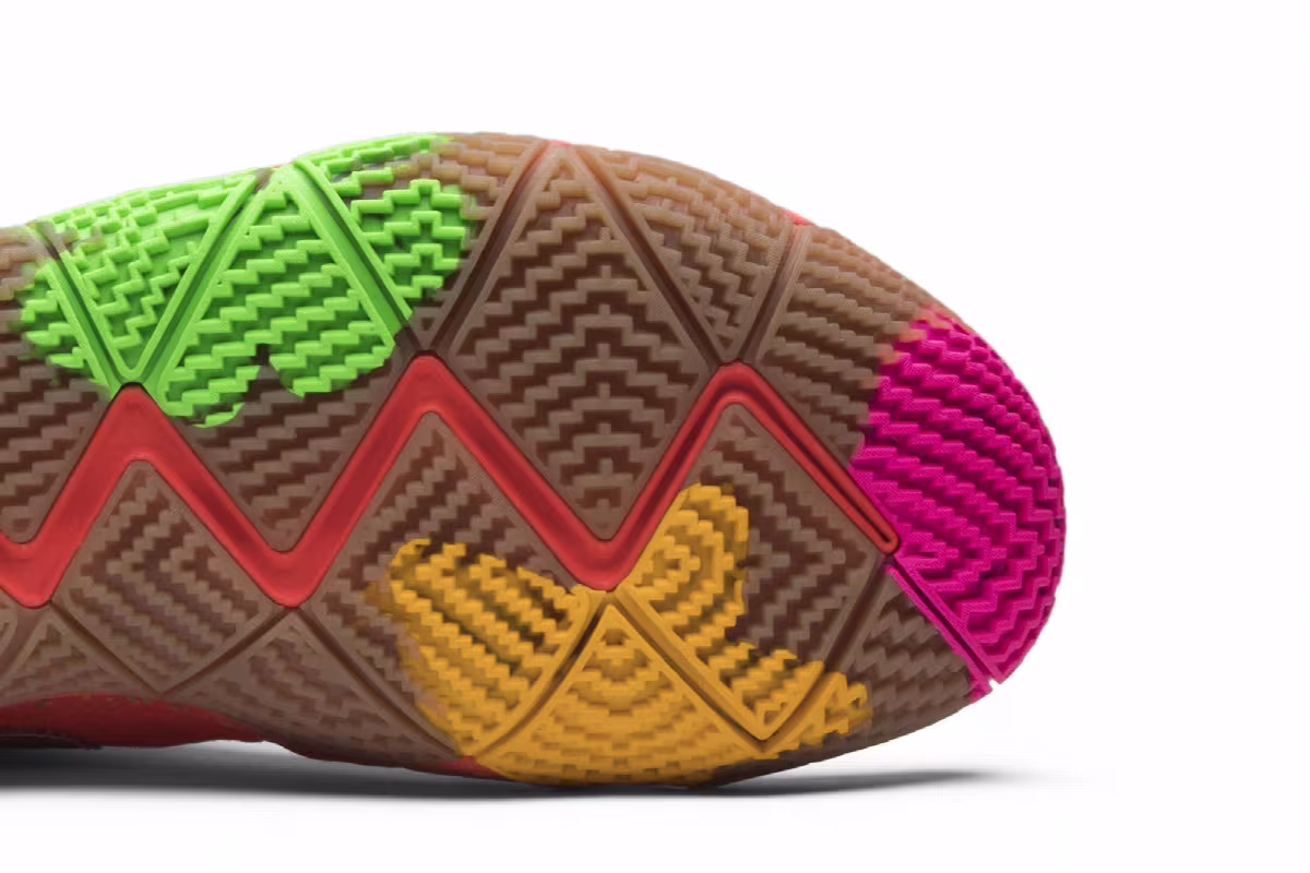 Nike Kyrie 4 Lucky Charms, view 6