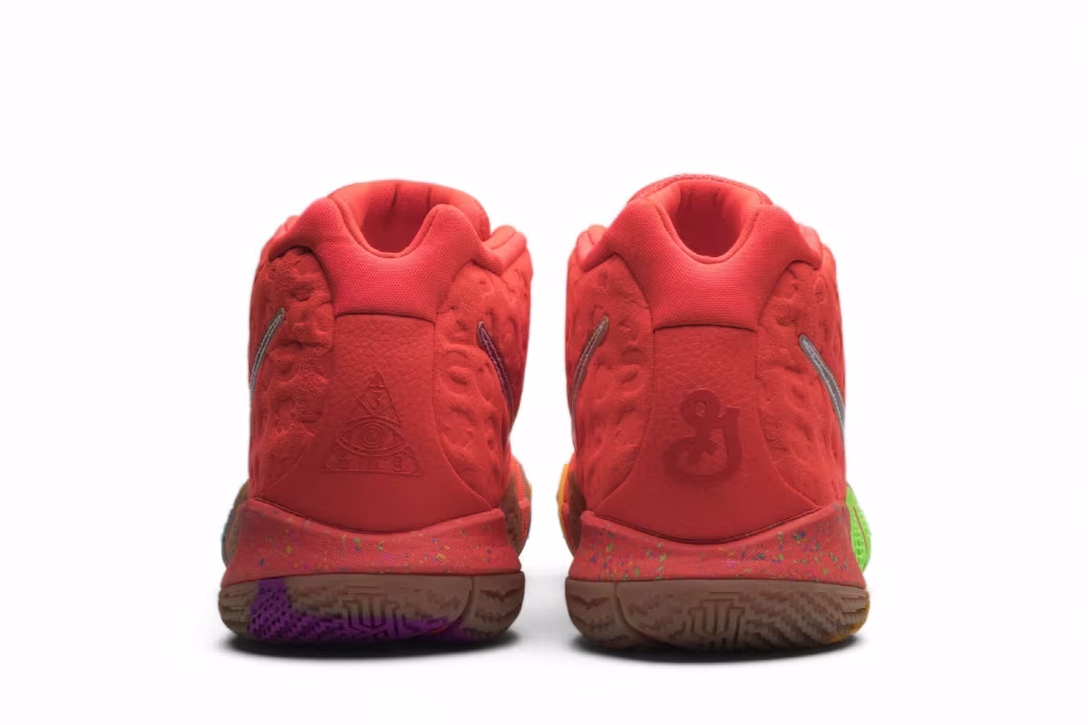 Nike Kyrie 4 Lucky Charms, view 7