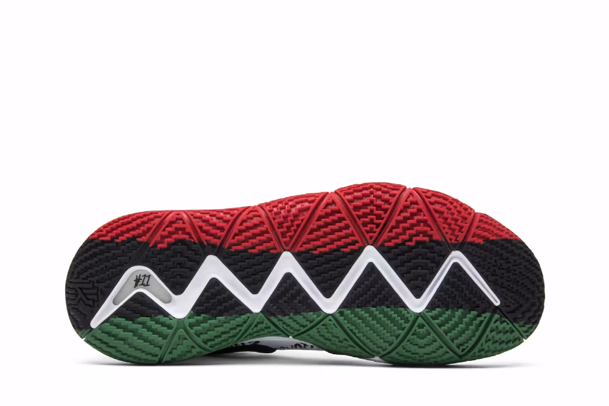 Nike Kyrie 4 Black History Month, view 5