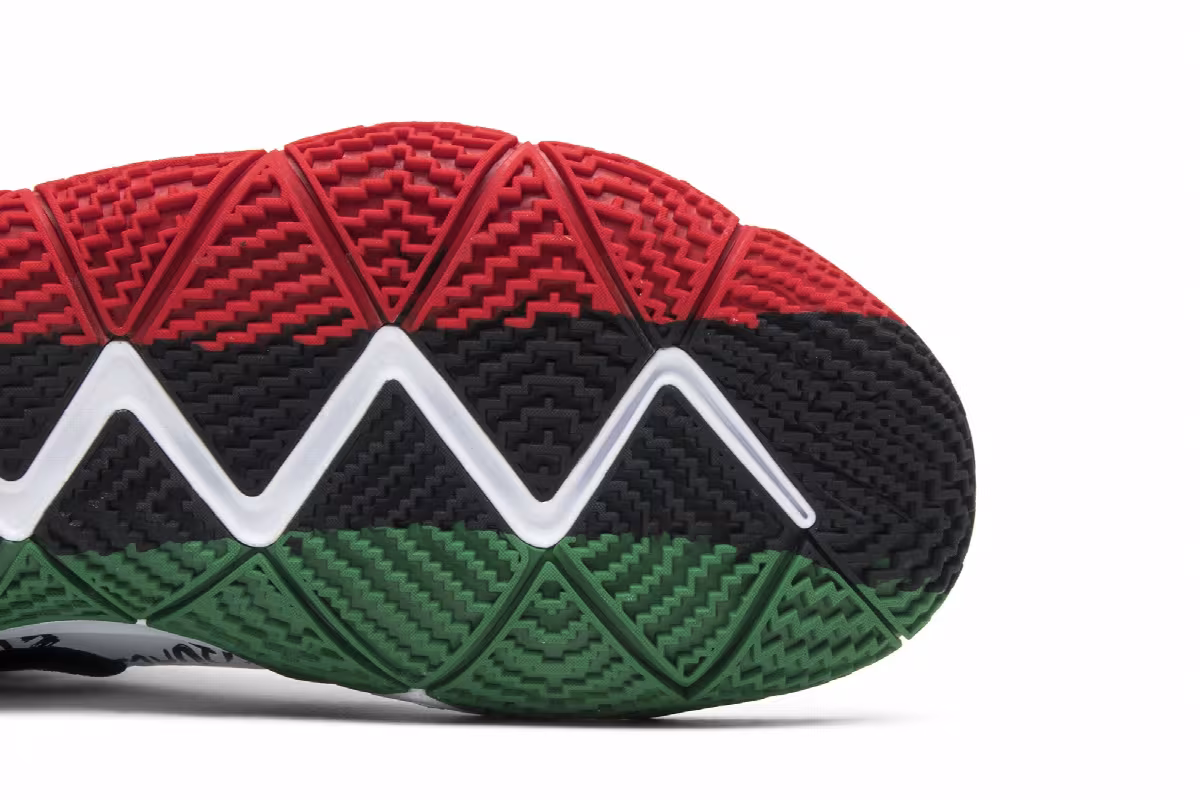 Nike Kyrie 4 Black History Month, view 6