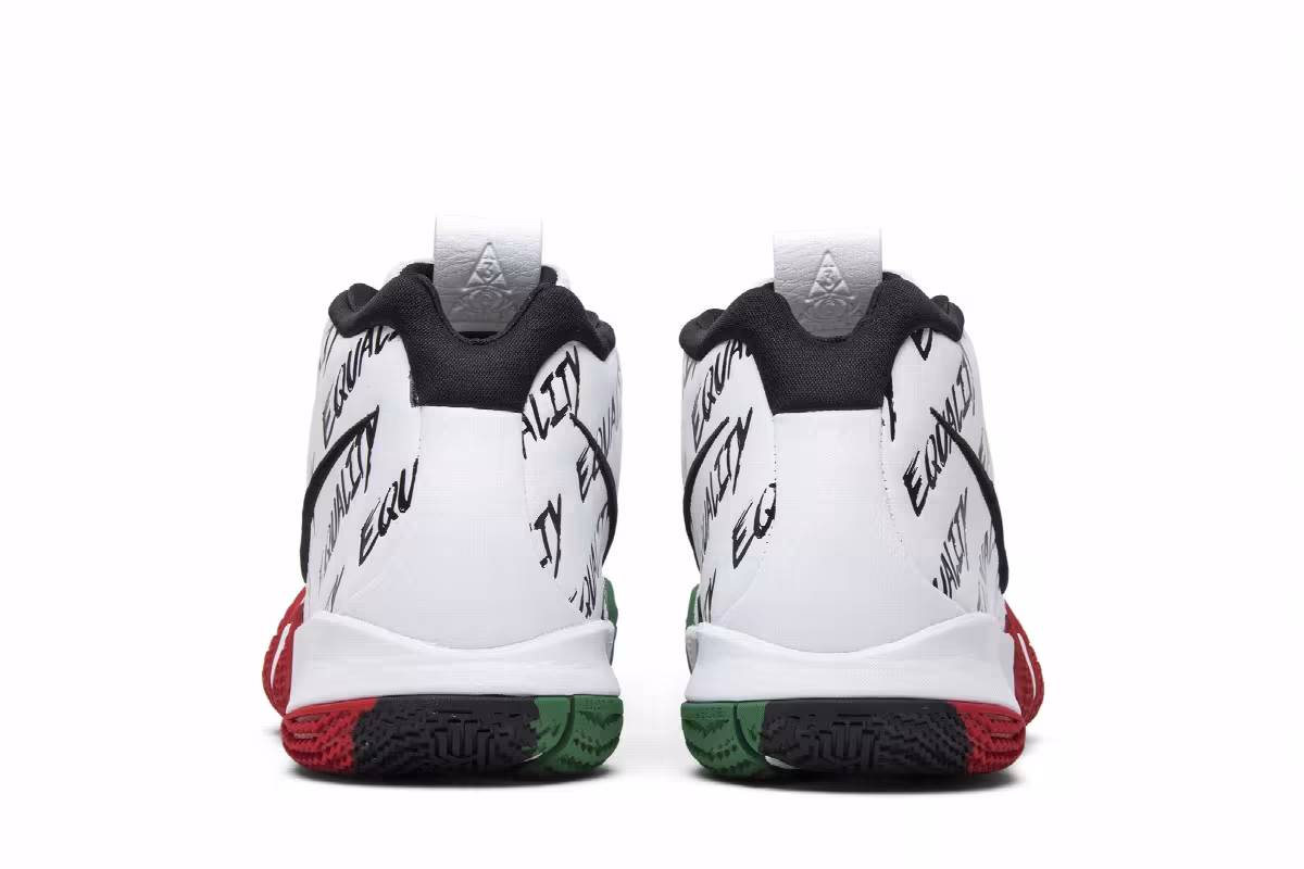 Nike Kyrie 4 Black History Month, view 7