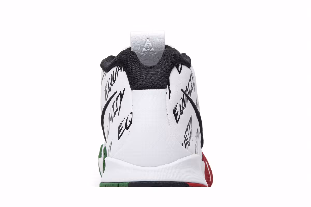 Nike Kyrie 4 Black History Month, view 8