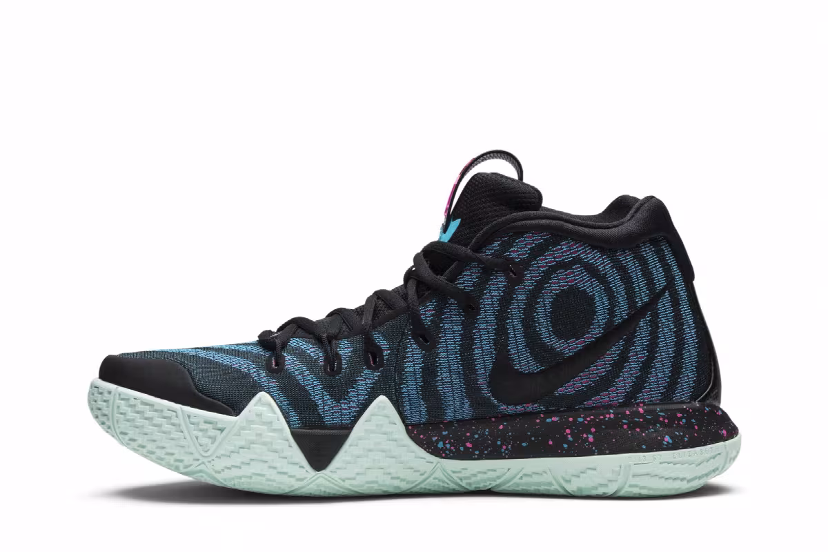Nike Kyrie 4 80s, view 4