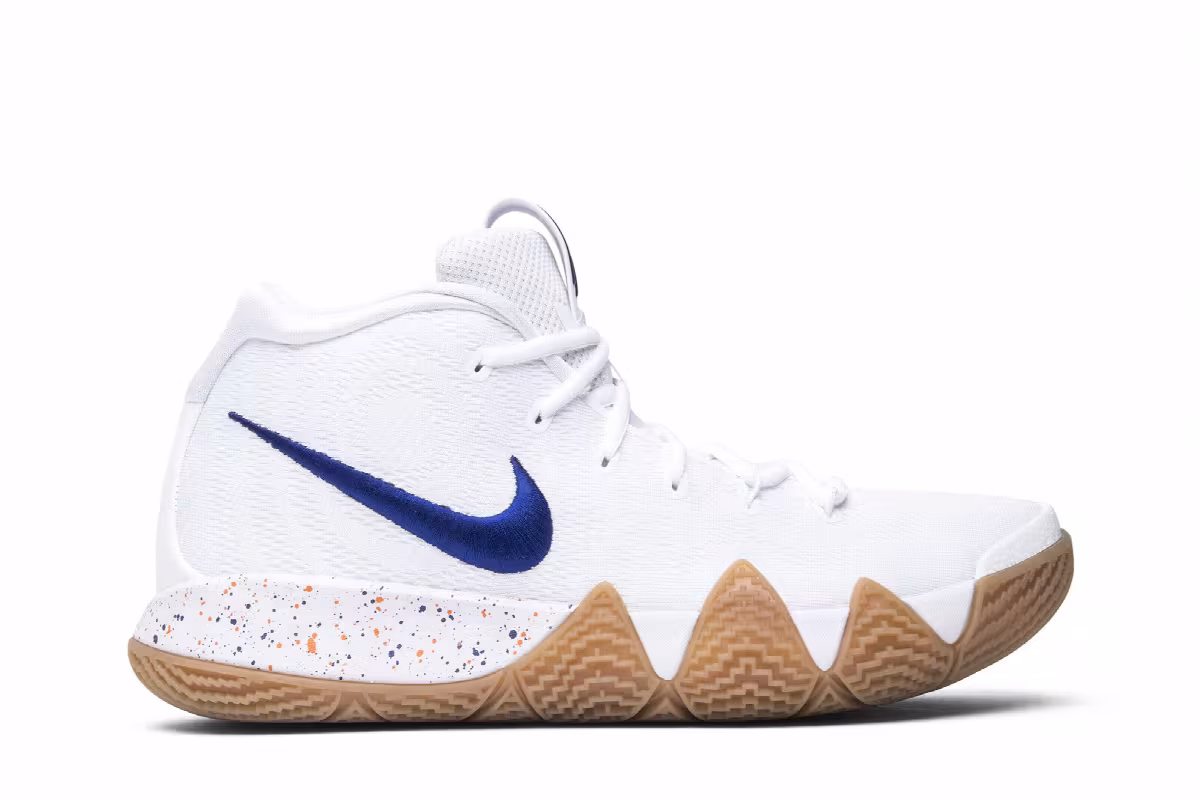 Nike Kyrie 4 Uncle Drew, view 2