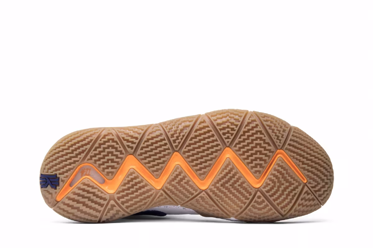 Nike Kyrie 4 Uncle Drew, view 5