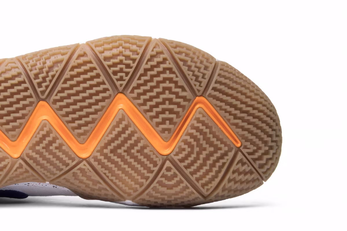 Nike Kyrie 4 Uncle Drew, view 6