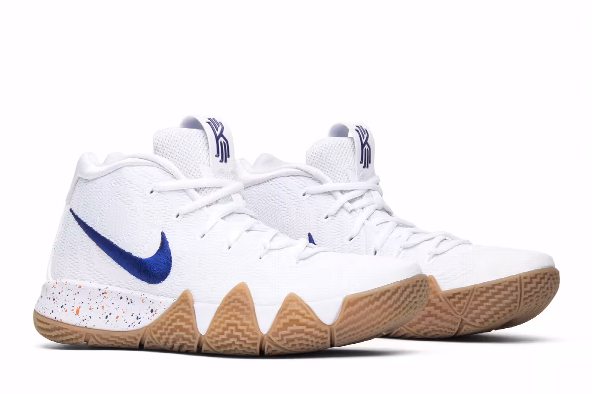 Nike Kyrie 4 Uncle Drew, view 9