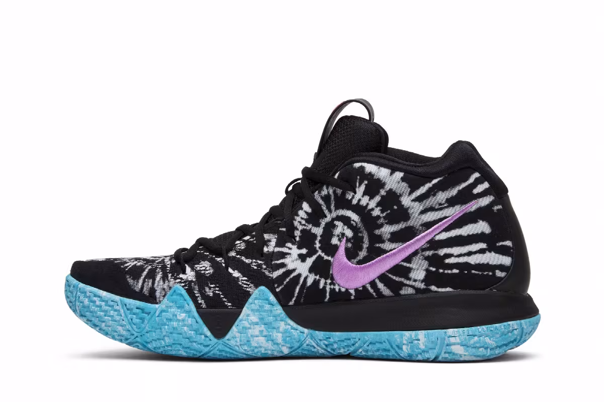 Nike Kyrie 4 All Star, view 4