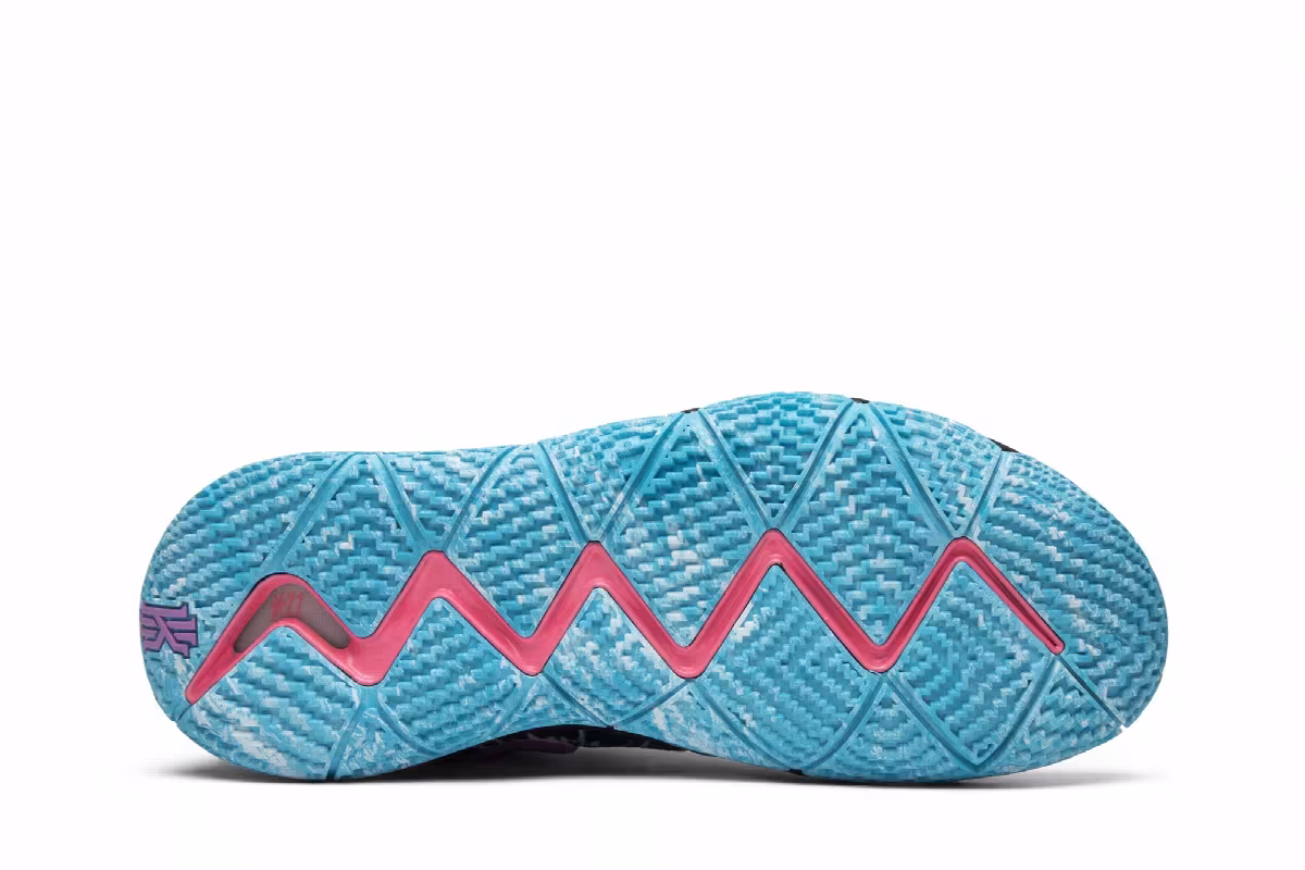 Nike Kyrie 4 All Star, view 5