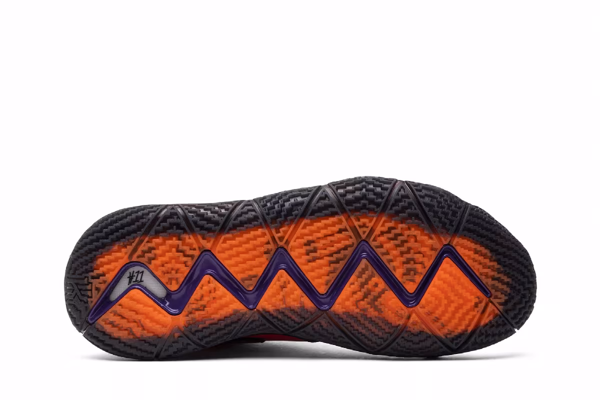 Nike Kyrie 4 PE Day of the Dead, view 5