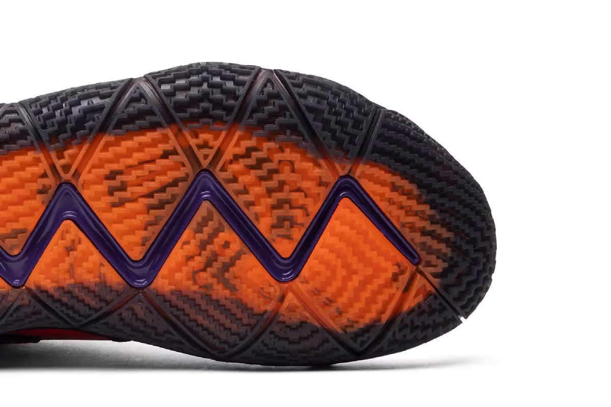 Nike Kyrie 4 PE Day of the Dead, view 6