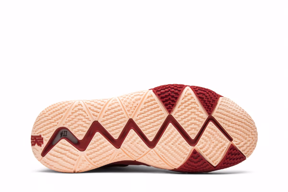 Nike Kyrie 4 EP CNY, view 5