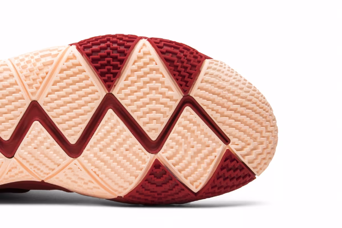 Nike Kyrie 4 EP CNY, view 6