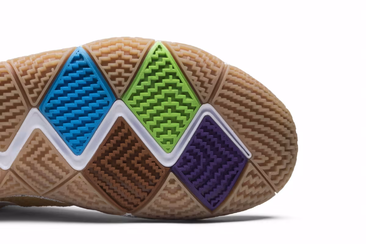 Nike Kyrie 4 Cinnamon Toast Crunch, view 6