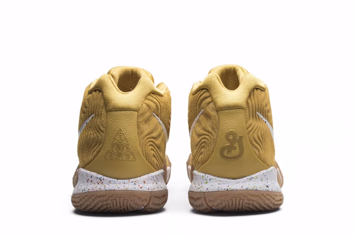 Nike Kyrie 4 Cinnamon Toast Crunch, view 7