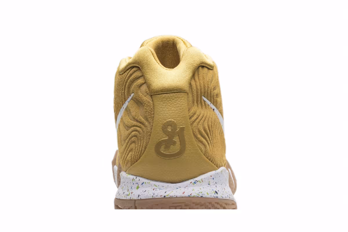 Nike Kyrie 4 Cinnamon Toast Crunch, view 8