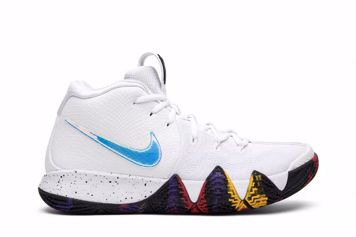 Nike Kyrie 4 NCAA Tournament, view 2
