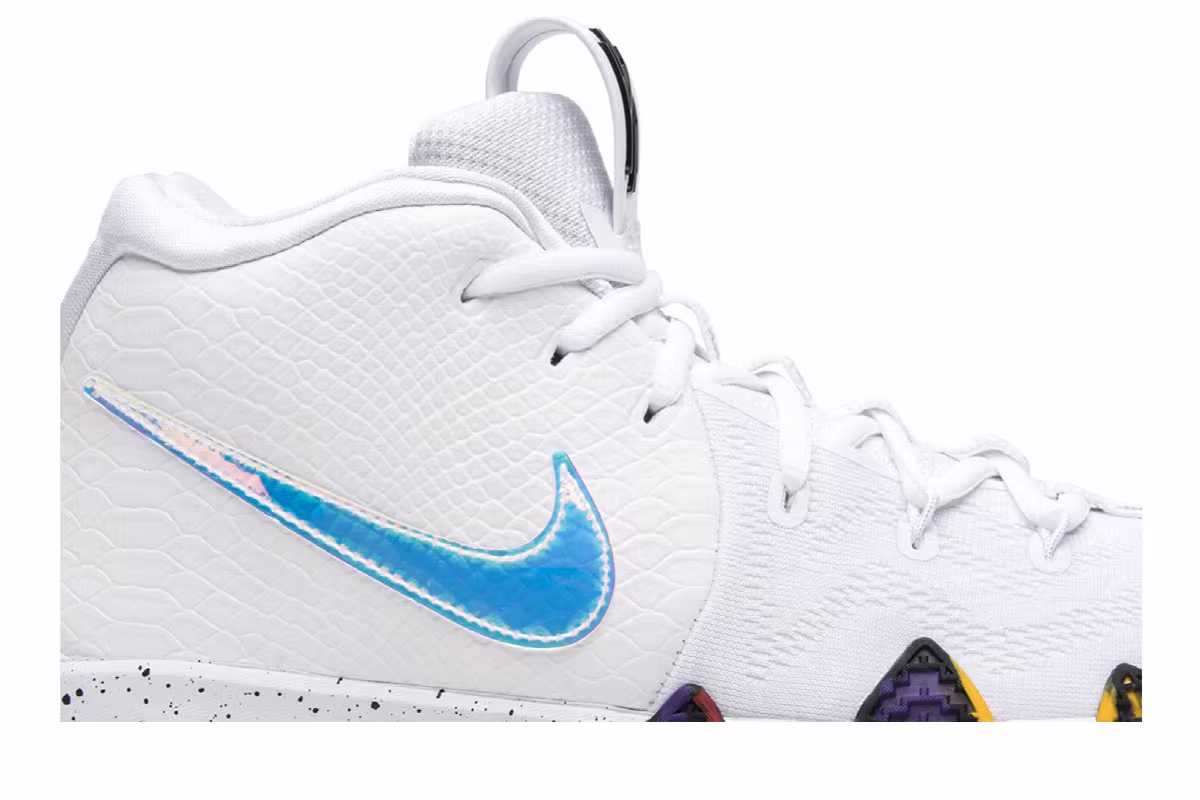 Nike Kyrie 4 NCAA Tournament, view 3