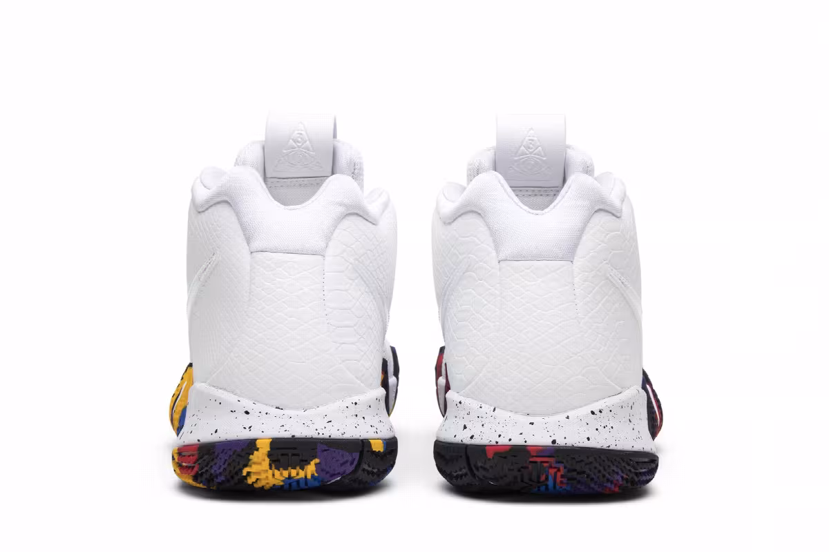Nike Kyrie 4 NCAA Tournament, view 7