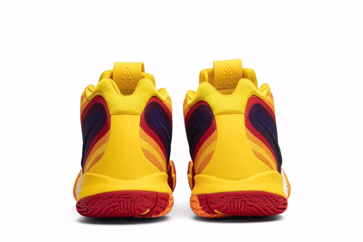 Nike Kyrie 4 70s, view 7