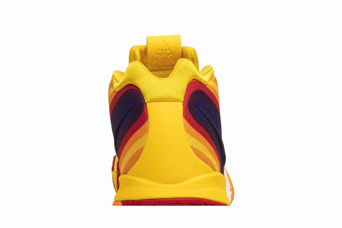 Nike Kyrie 4 70s, view 8